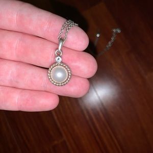 BRIGHTON PEARL NECKLACE